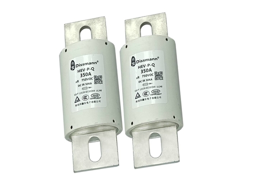 Niskonapięciowy bezpiecznik kasetowy 400 A Standard ISO8820 do ładowania stosu