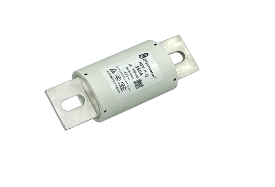 Niskonapięciowy bezpiecznik kasetowy 400 A Standard ISO8820 do ładowania stosu