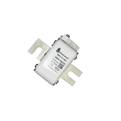 Wysokoprądowe bezpieczniki samochodowe 500 V ISO8820 Standard