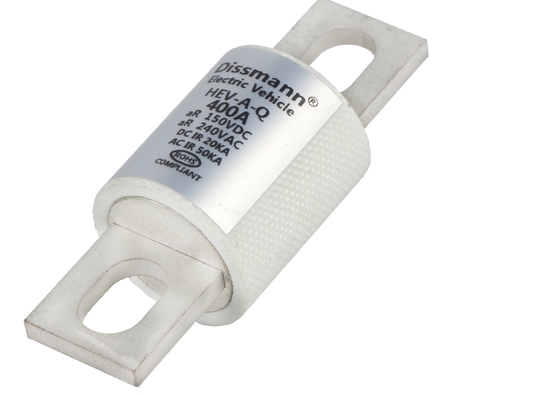 Niski prąd Wysoka zdolność wyłączania Bezpiecznik 150 V DC Ceramic Noumenon