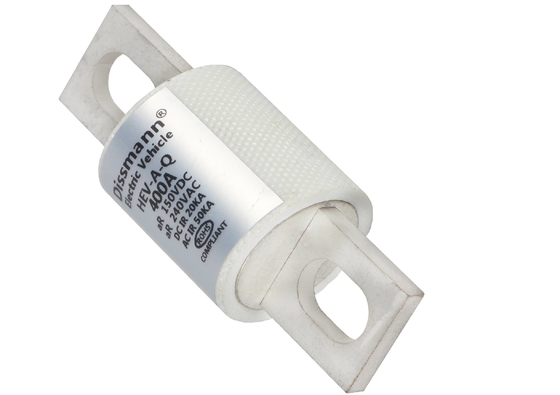 Niski prąd Wysoka zdolność wyłączania Bezpiecznik 150 V DC Ceramic Noumenon