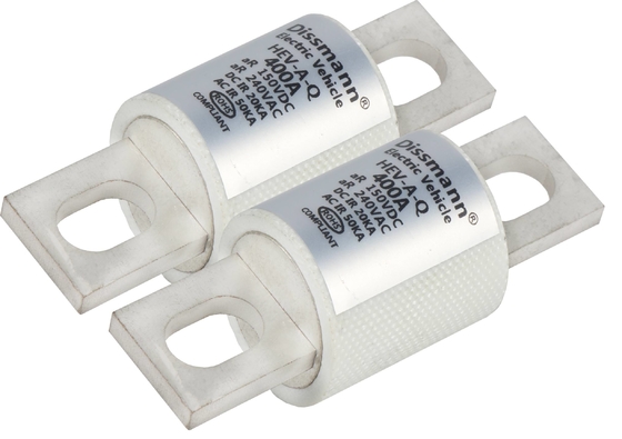 Niski prąd Wysoka zdolność wyłączania Bezpiecznik 150 V DC Ceramic Noumenon