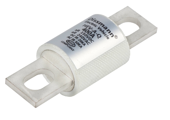 Niski prąd Wysoka zdolność wyłączania Bezpiecznik 150 V DC Ceramic Noumenon