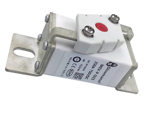 Europejskie ceramiczne bezpieczniki prądu stałego do Solar JASO-D622 Standard 250A