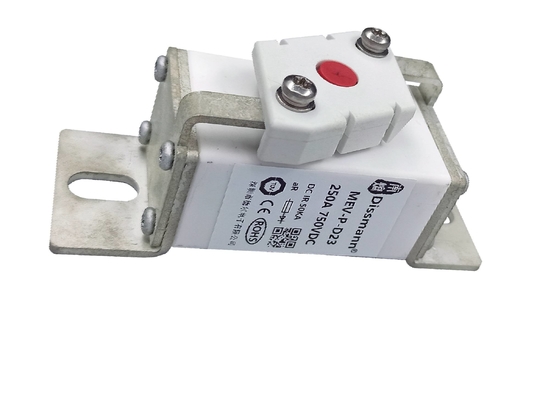 Europejskie ceramiczne bezpieczniki prądu stałego do Solar JASO-D622 Standard 250A