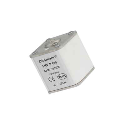 Bezpiecznik 630 Amp NH typu HRC UL248-13 Standard dla systemu magazynowania energii