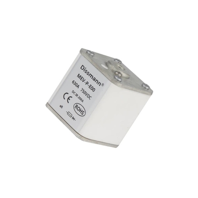 Bezpiecznik 630 Amp NH typu HRC UL248-13 Standard dla systemu magazynowania energii