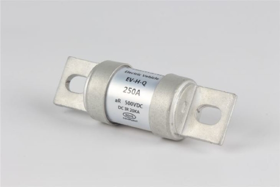 AC50KA EV Bezpiecznik ładowania, ochrona AR 500 V Bezpiecznik Firbre Pipe Material