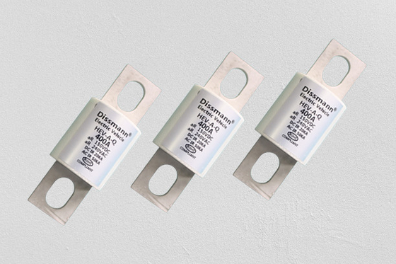 Bezpieczniki niskonapięciowe 600 V, bezpiecznik klasy L 400 A IEC60269 Standard