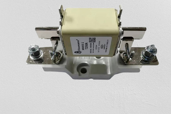 Bezpiecznik termiczny NH typu HRC 100 A 50 kA Zdolność wyłączania UL248 Standard